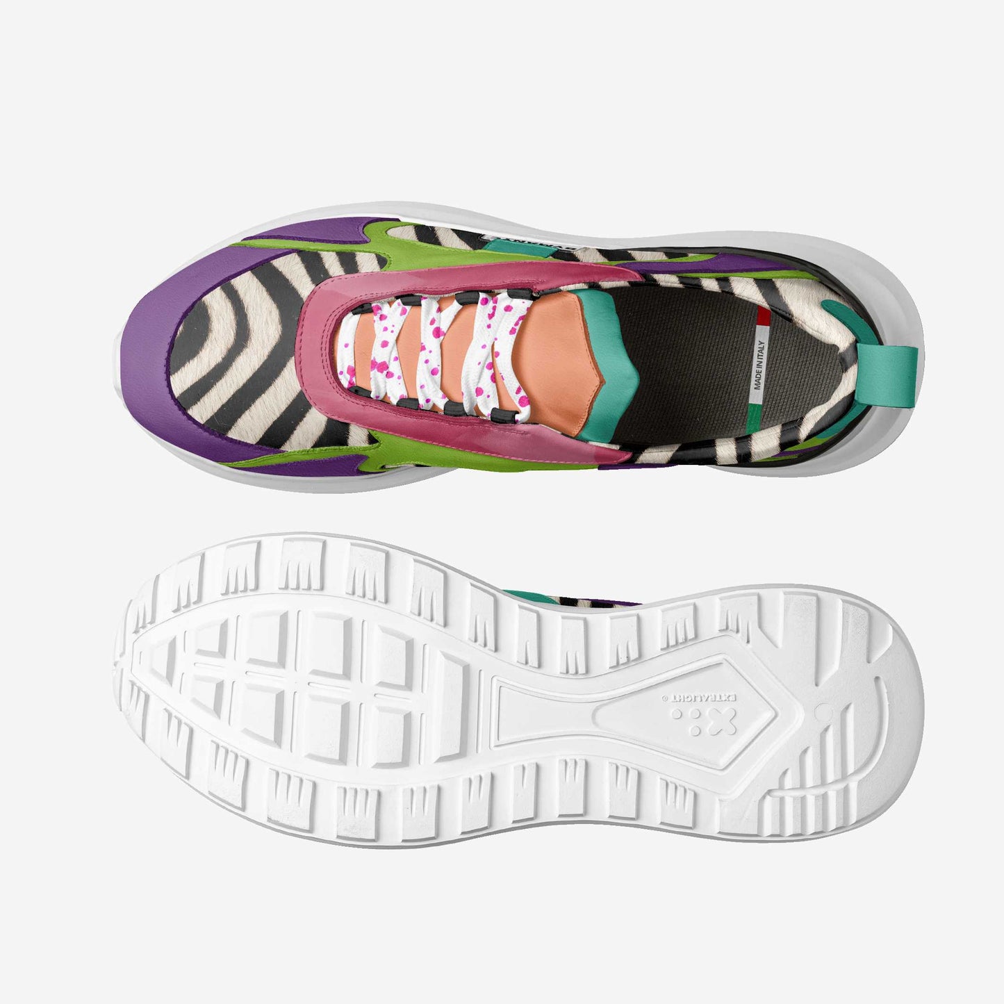 Sneaker Vegan Sport Technical HARLEM