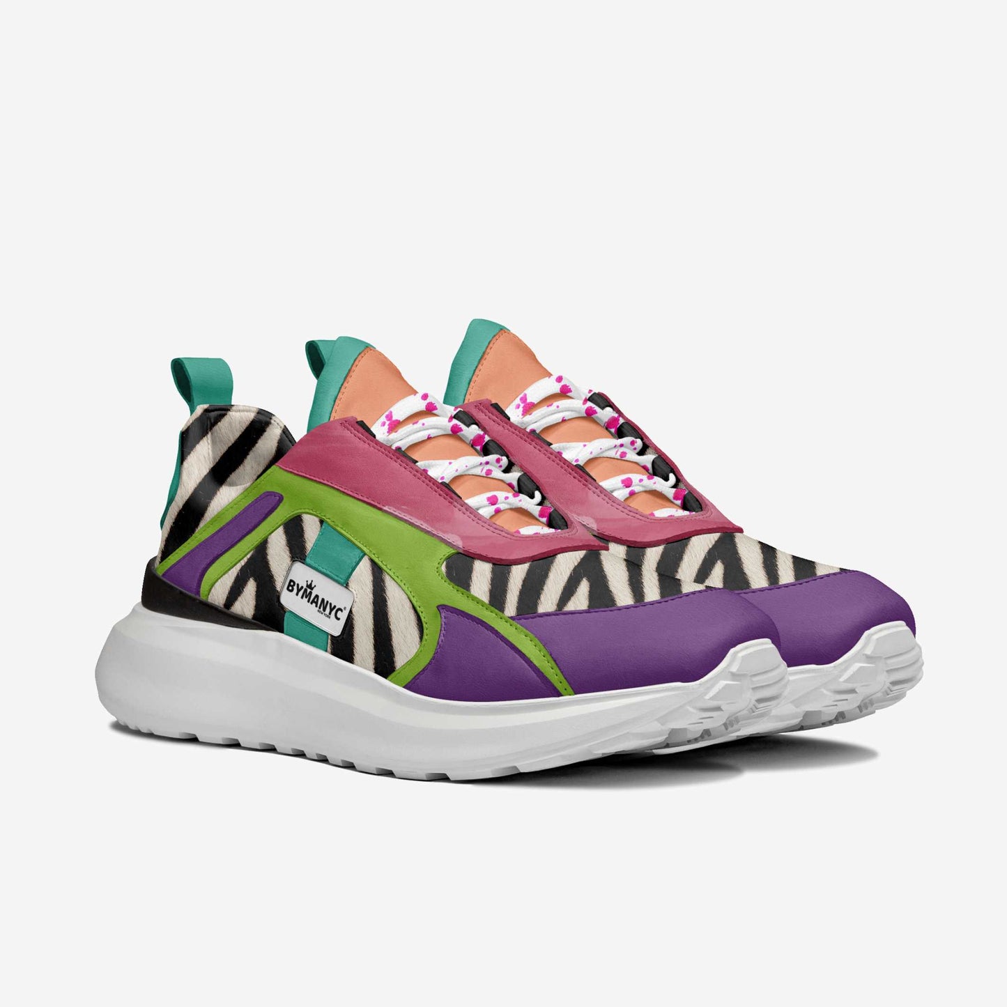 Sneaker Vegan Sport Technical HARLEM