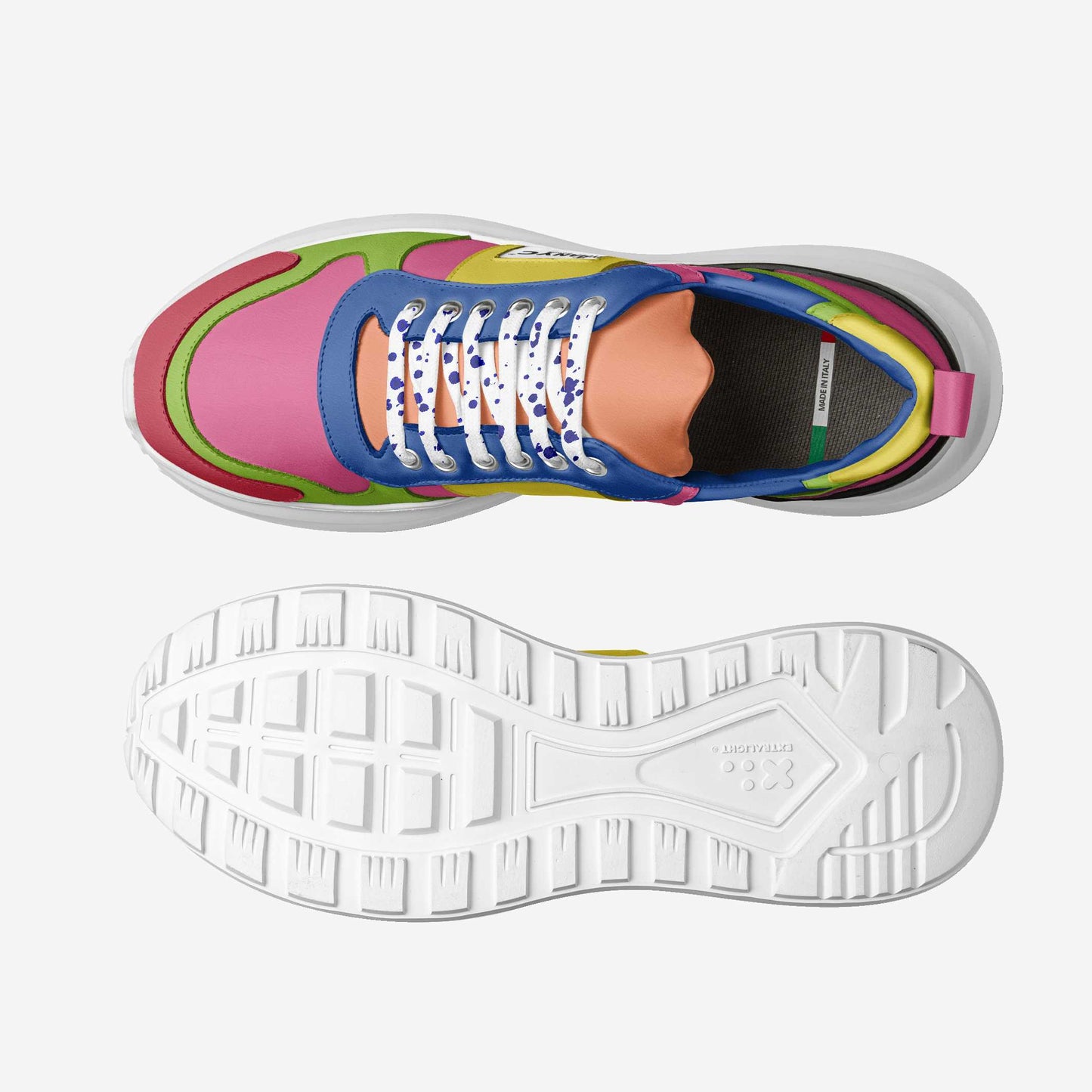 Sneaker Vegan Sport Technical LONG ISLAND CITY