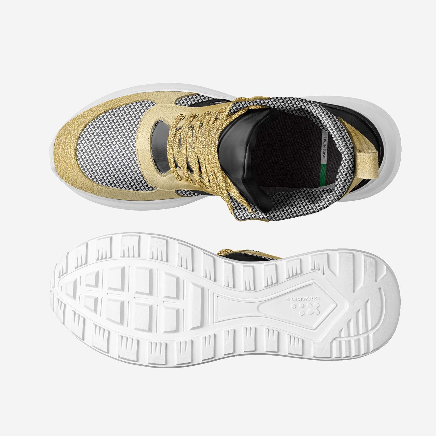 Sneaker Vegan Sport Technical NOLITA
