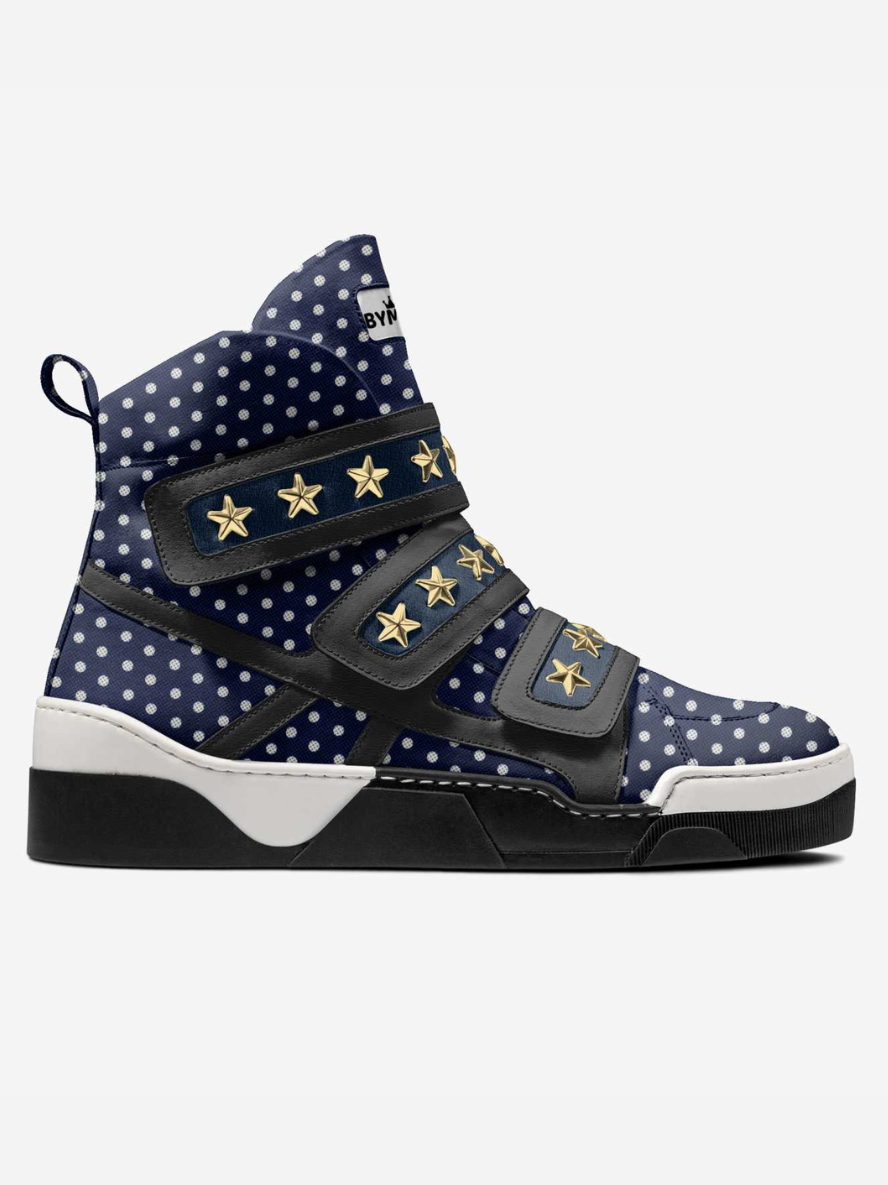 Baskets véganes SoHo Elegance | BYMANYC ® New York Footwear