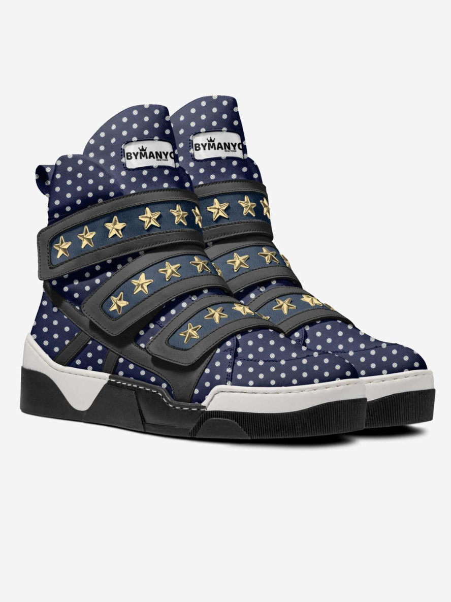 Baskets véganes SoHo Elegance | BYMANYC ® New York Footwear