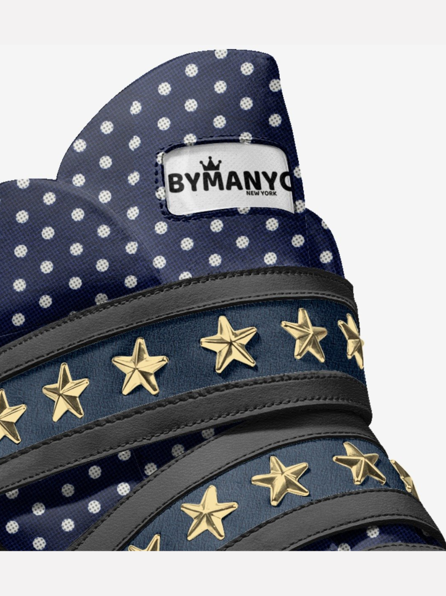 Baskets véganes SoHo Elegance | BYMANYC ® New York Footwear