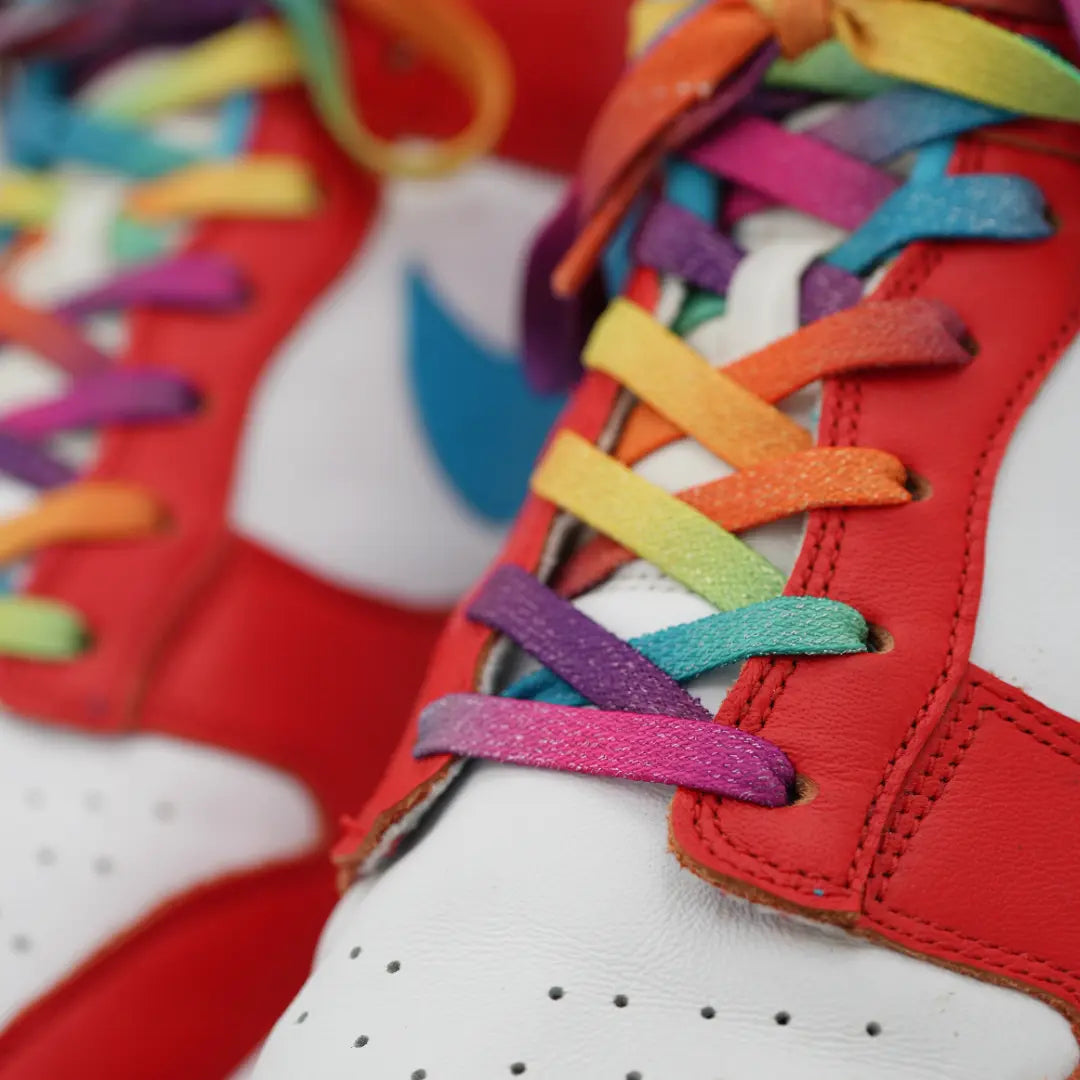 Prime Rainbow Bread Laces