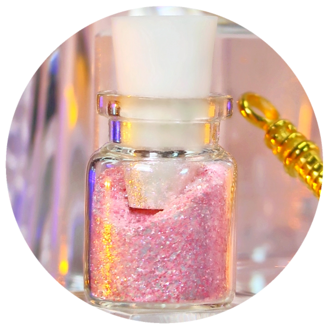 Poison Highlights Glitter by Makeup a Murder