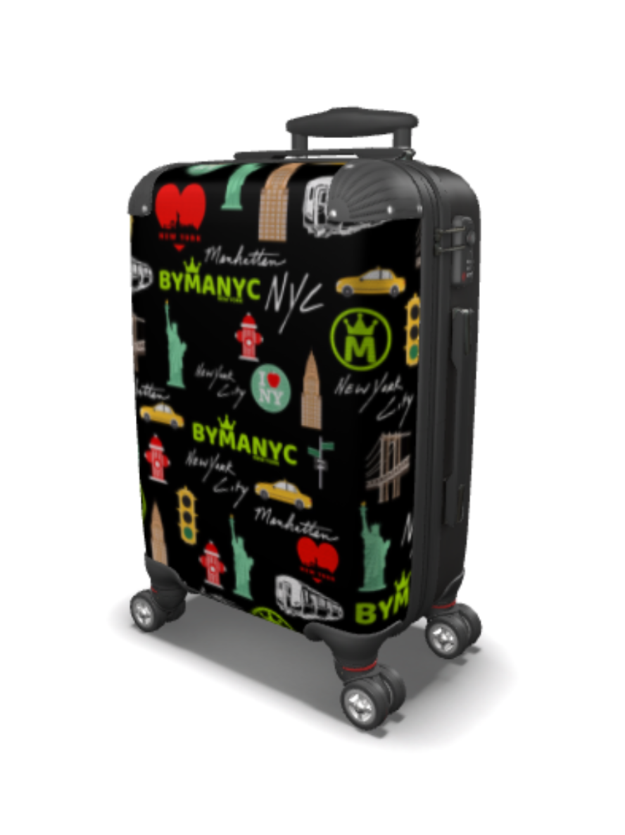 Maleta VOYAGE EXECUTIVE MANHATTAN – BYMANYC ® Nueva York Eco Travel