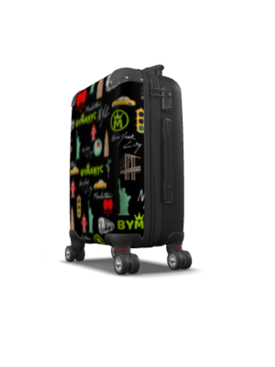 Maleta VOYAGE EXECUTIVE MANHATTAN – BYMANYC ® Nueva York Eco Travel