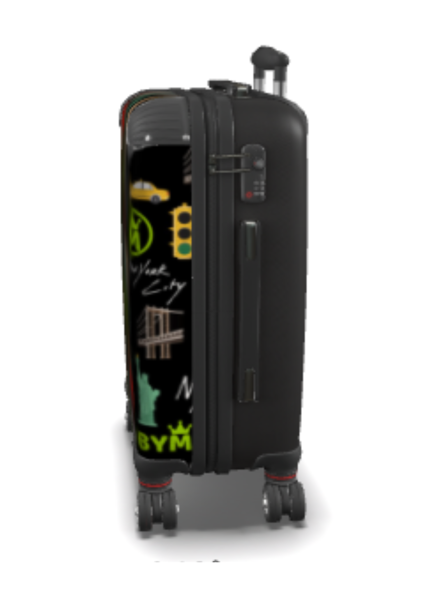 Maleta VOYAGE EXECUTIVE MANHATTAN – BYMANYC ® Nueva York Eco Travel