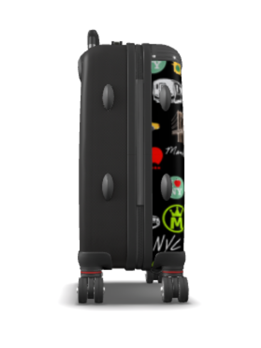 Maleta VOYAGE EXECUTIVE MANHATTAN – BYMANYC ® Nueva York Eco Travel