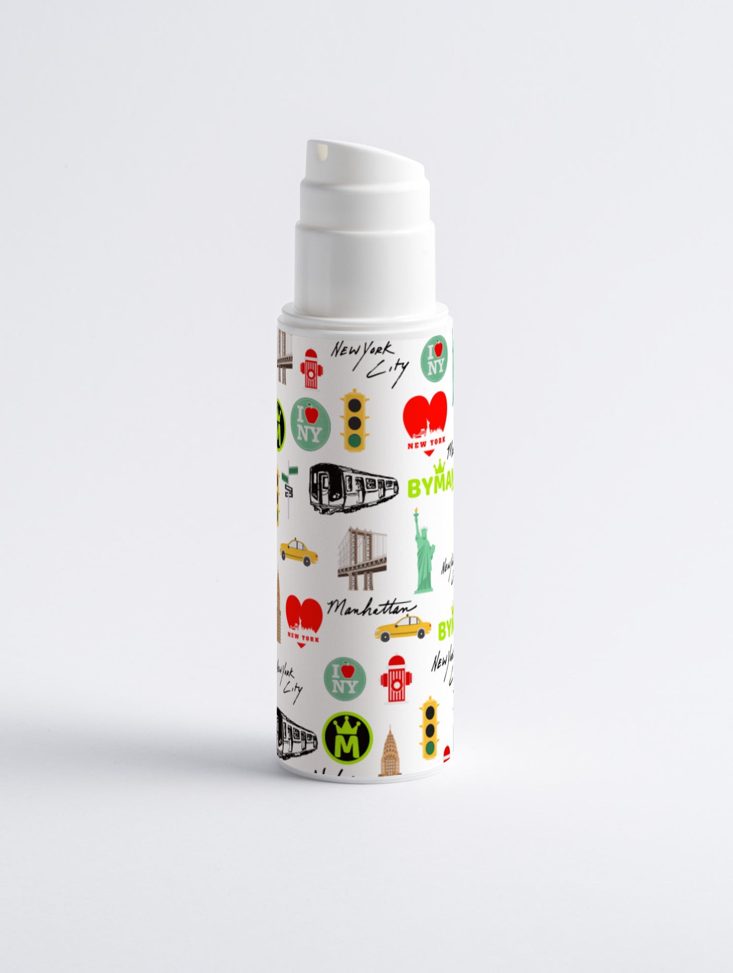 Sunscreen SPF30 Manhattan Premium Opulence for Face & Body.