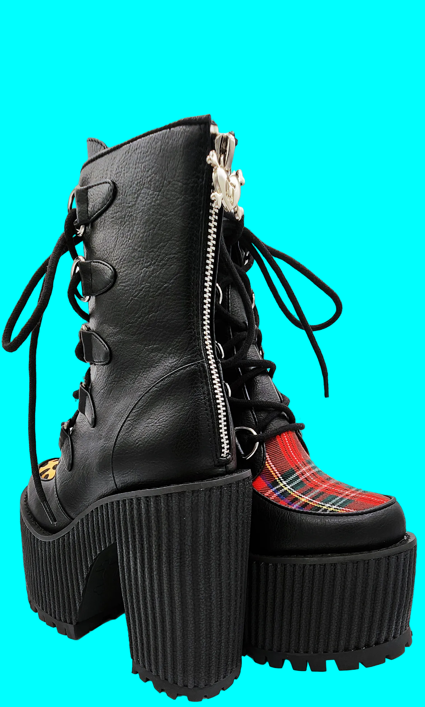 Supercreep Mixed Platform