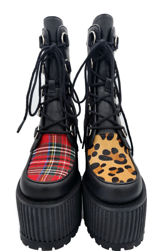 Supercreep Mixed Platform