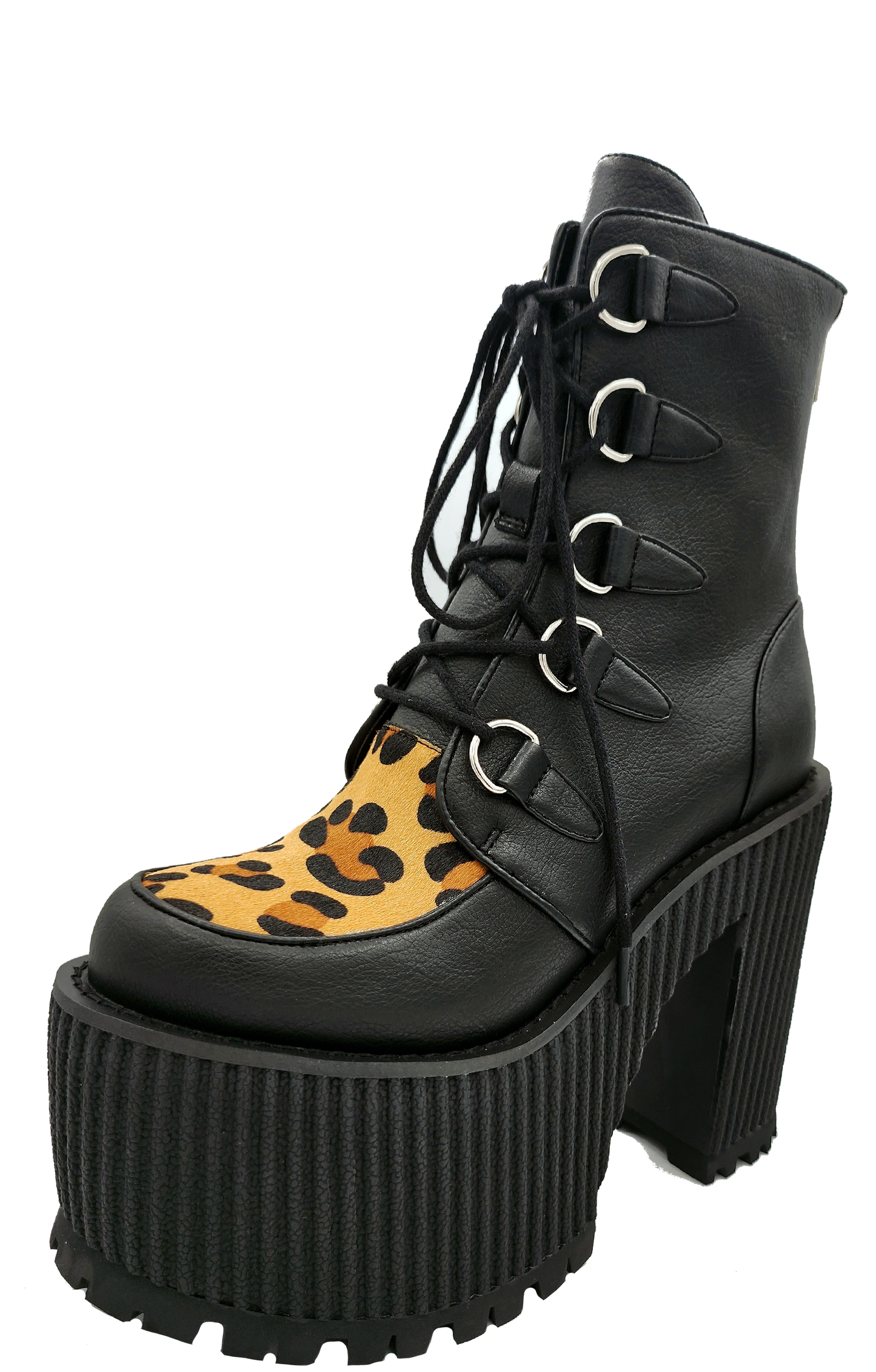 Supercreep Mixed Platform