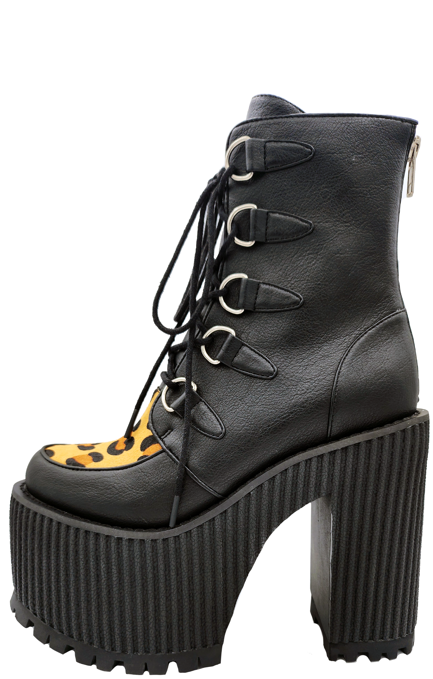 Supercreep Mixed Platform