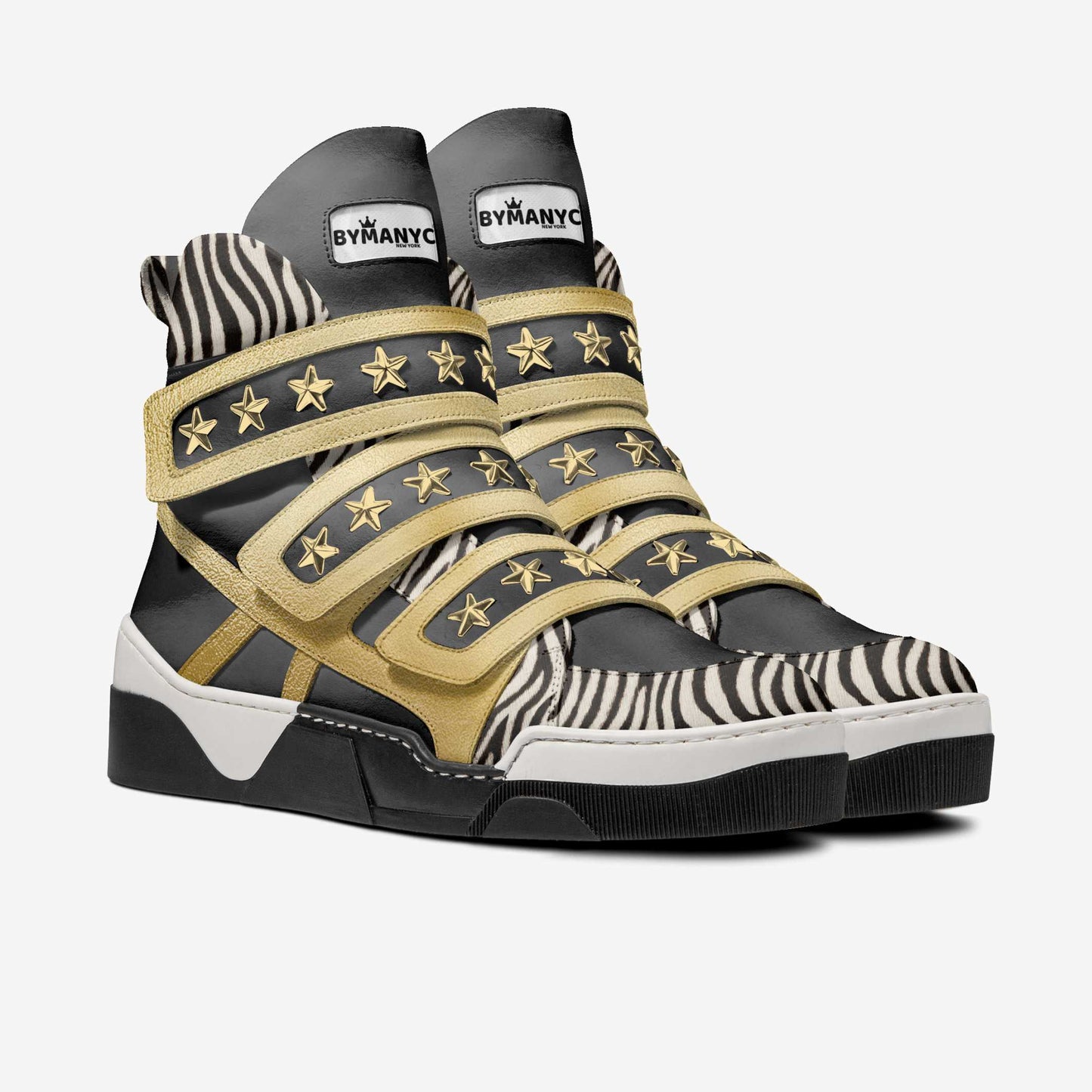 Bottines durables BYMANYC ® New York – FIFTH AVENUE ICON
