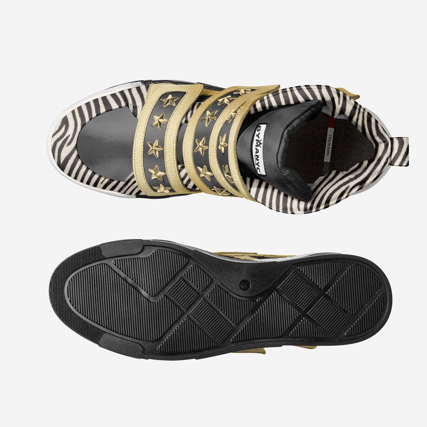 Bottines durables BYMANYC ® New York – FIFTH AVENUE ICON