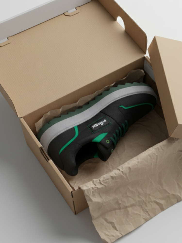 Sustainable Sneakers EAST VILLAGE LEGACY