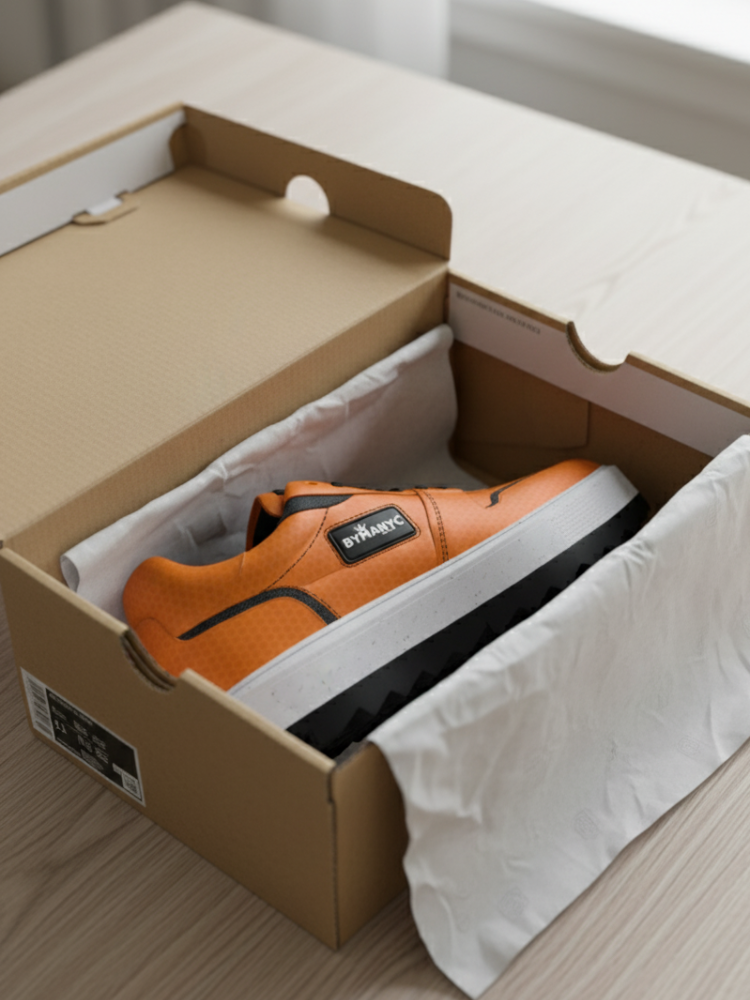 Sustainable Sneakers FLATIRON PRIDE