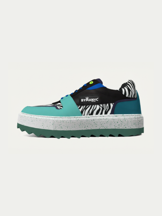 Sustainable Sneakers HIGH-END WALK