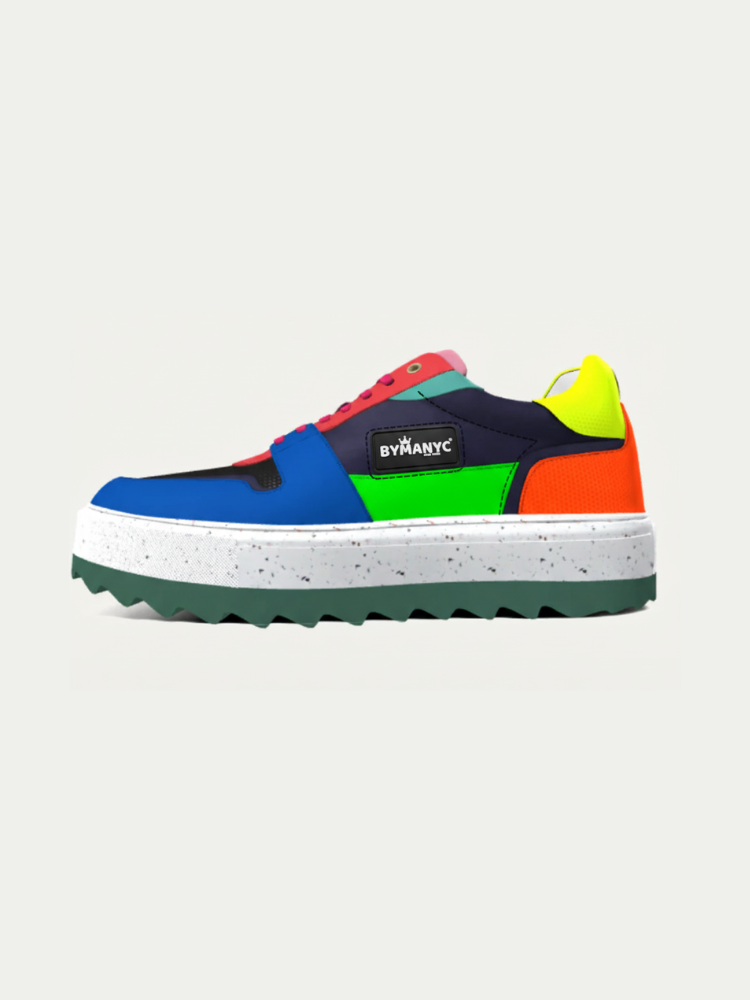 Sustainable Sneakers NOLITA NOIR