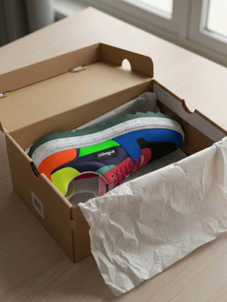 Sustainable Sneakers NOLITA NOIR