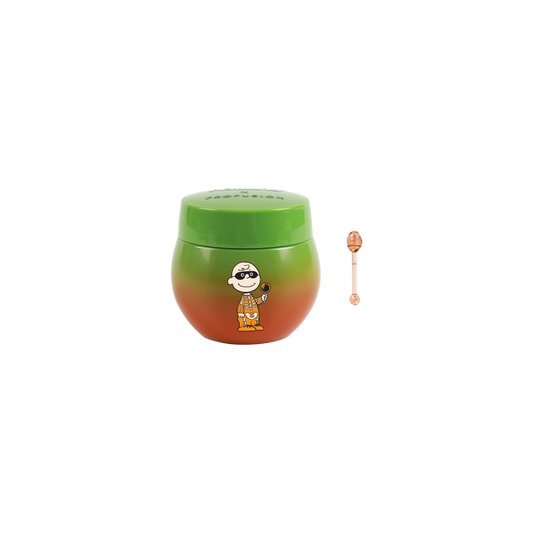 Peanuts Halloween | Apple Bobbing Overnight Lip Mask