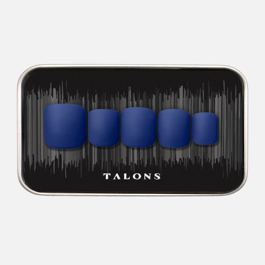 Matte Cobalt