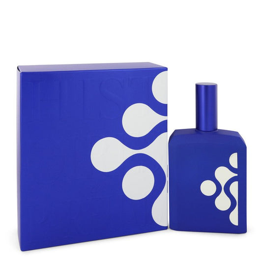 This is not a blue bottle 1.4 by Histoires De Parfums Eau De Parfum Spray (Unisex) 4 oz