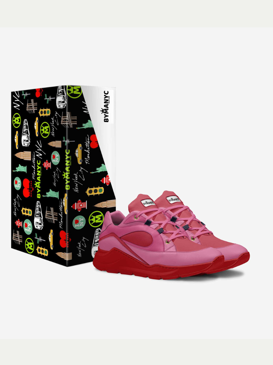 Times Square Vegan Sneakers