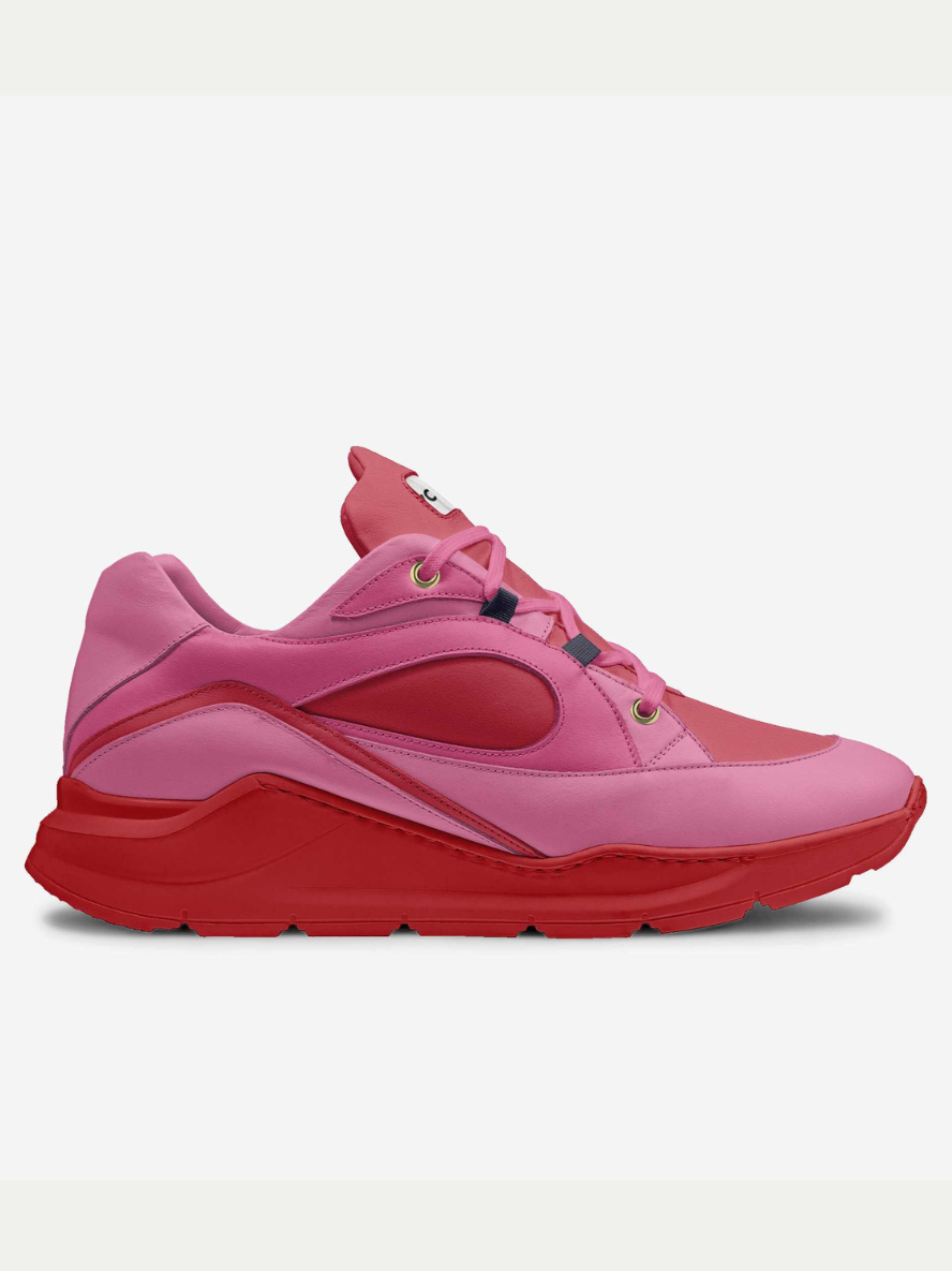 Times Square Vegan Sneakers