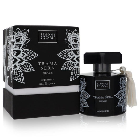 Trama Nera by Simone Cosac Profumi Perfume Spray (Unisex) 2 oz