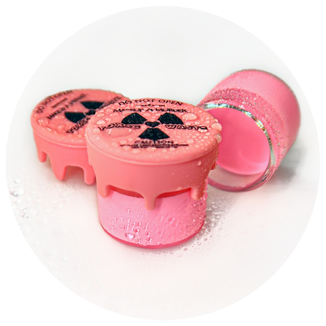 Toxic Waste Neon Eyeliner Collection by Makeup a Murder