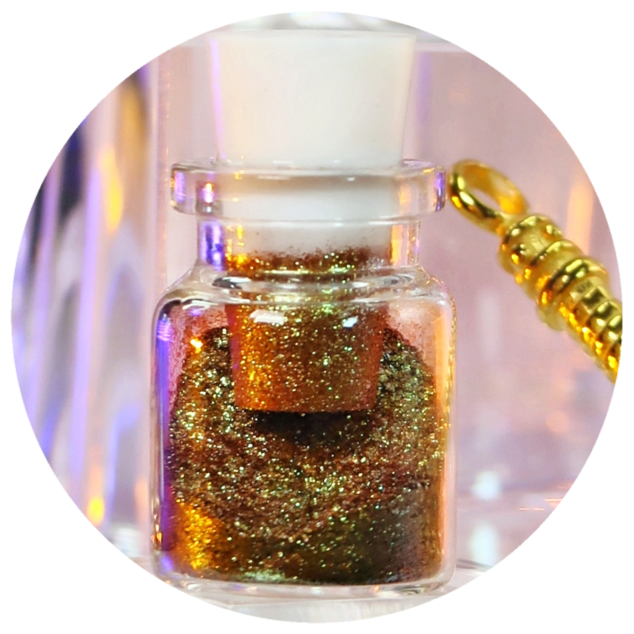 Glass-skin Poison Highlights Full Collection With Evidence Case