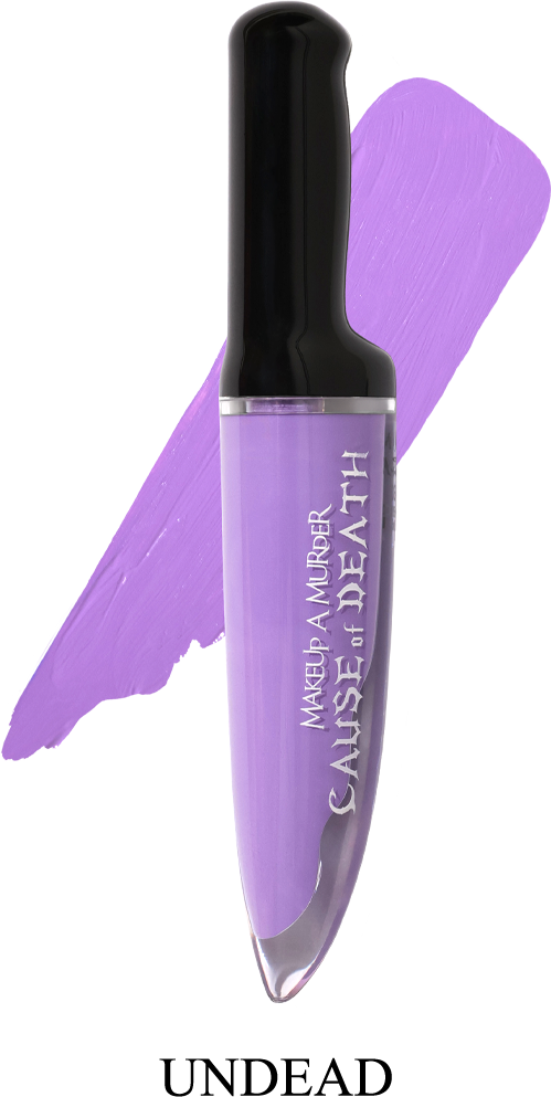 Cause of Death Pastel Liquid Makeup a Murder Eyeshadow Collection