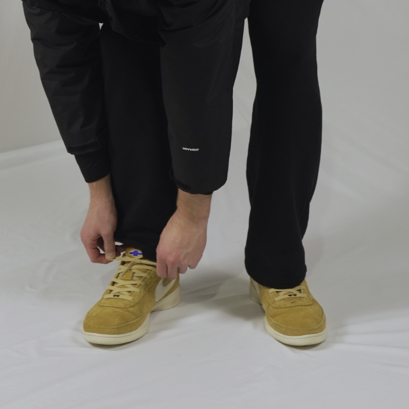 Desert Tan Bread Laces