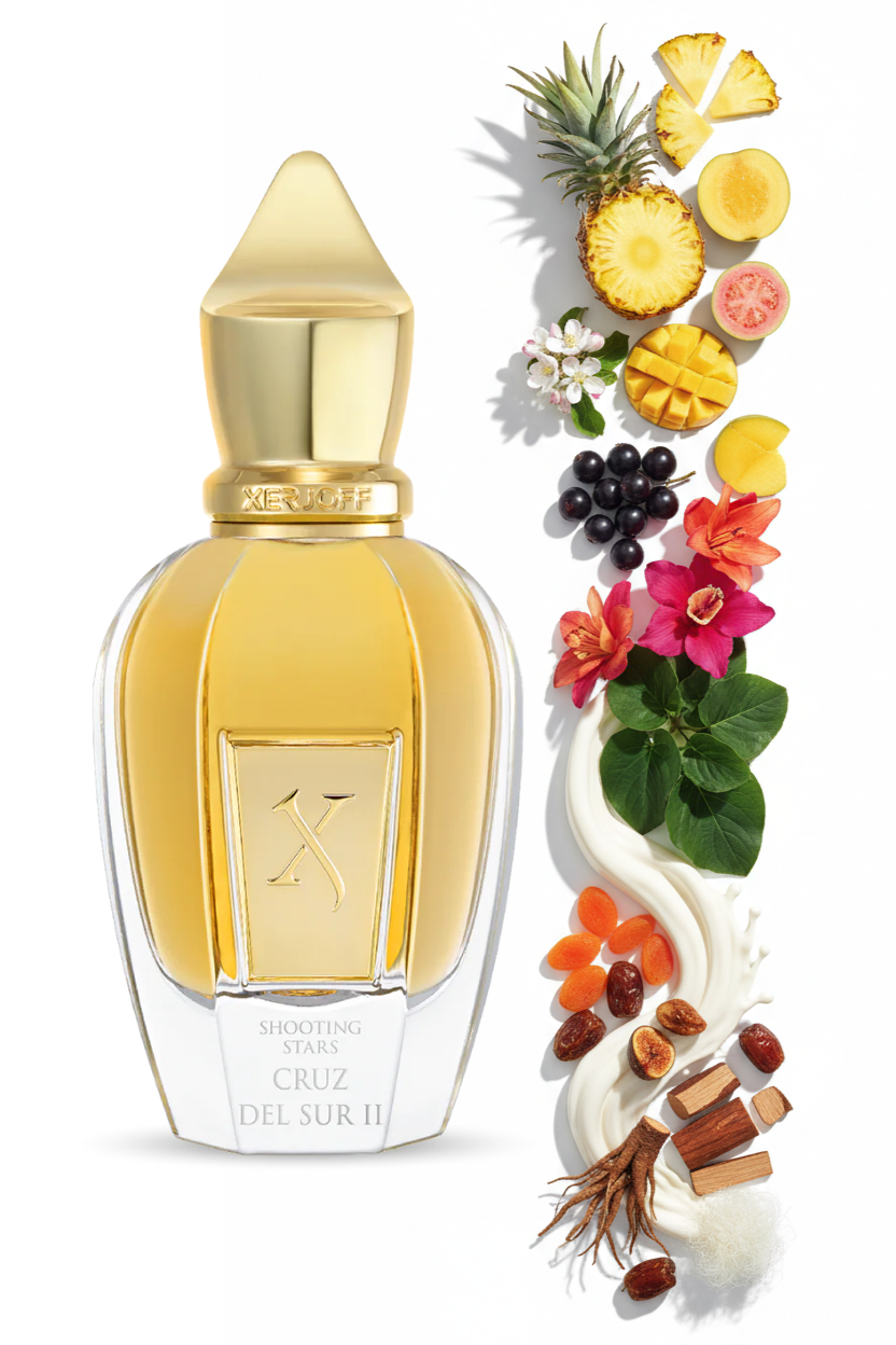 Cruz Del Sur II by Xerjoff Eau De Parfum Spray (Unisex) 1.7 oz