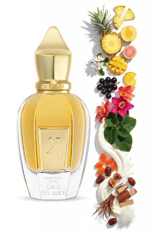 Cruz Del Sur II by Xerjoff Eau De Parfum Spray (Unisex) 1.7 oz