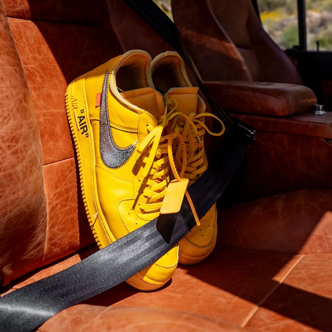 Corona Yellow Bread Laces