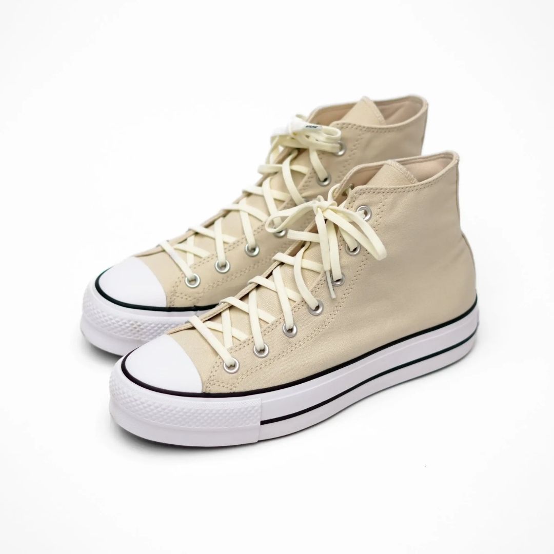 Luxe Creme Bread Laces