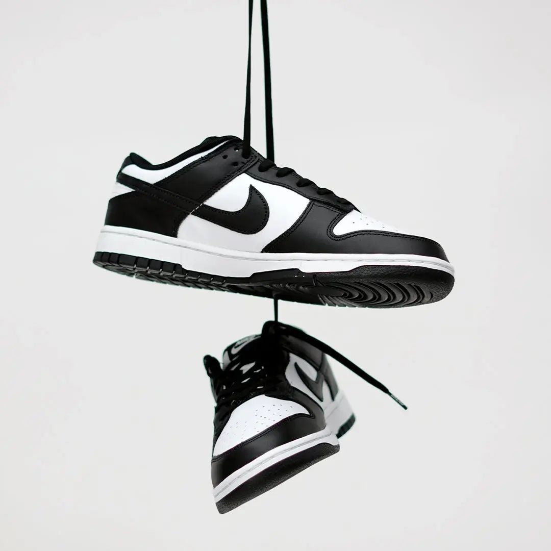 Shadow Black Bread Laces