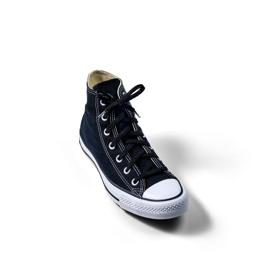 Shadow Black Bread Laces