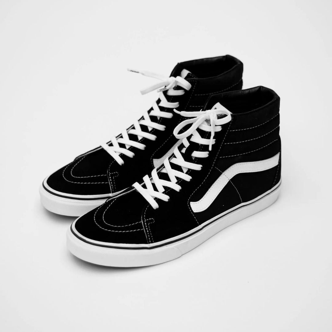 Cloud White Bread Laces