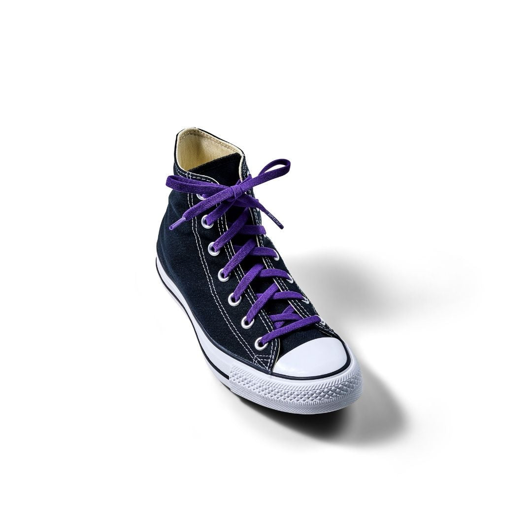 Cosmic Purple Bread Laces