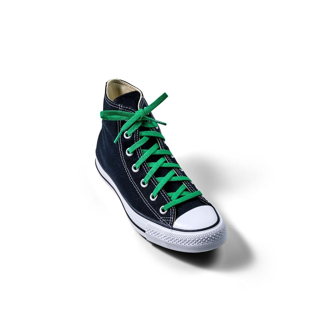 Lucky Green Bread Laces