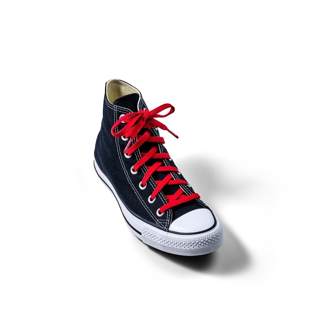 Bold Red Bread Laces
