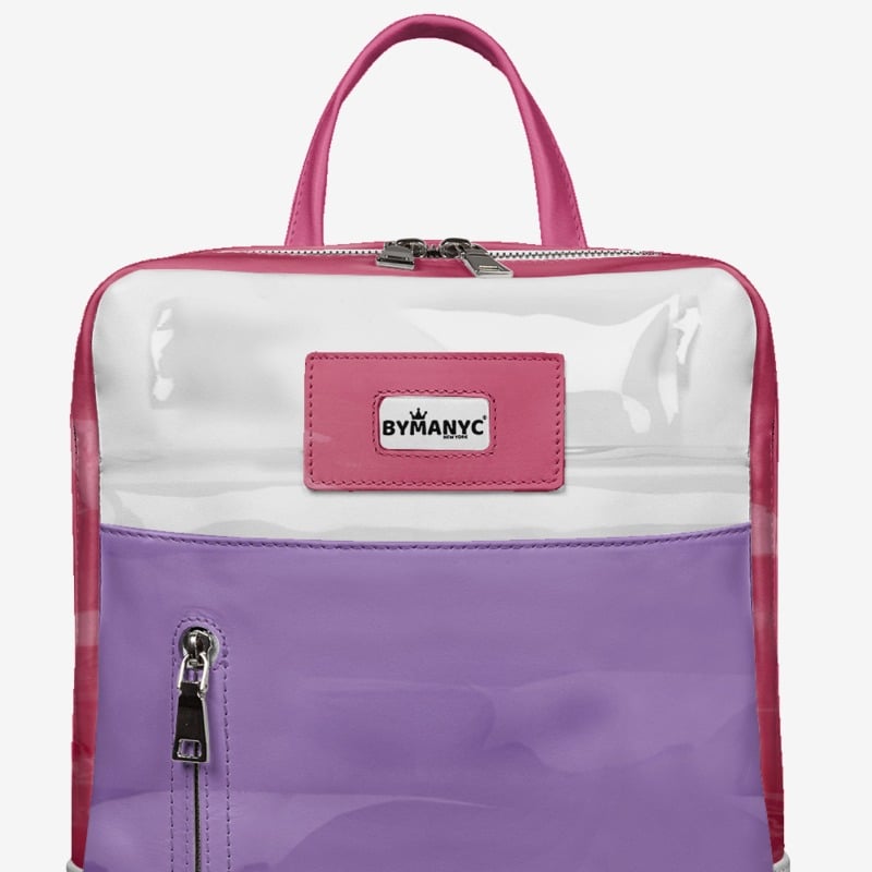 Sac à dos Urban Luxe vegan pour ordinateur portable 16 pouces | BYMANYC ® New York