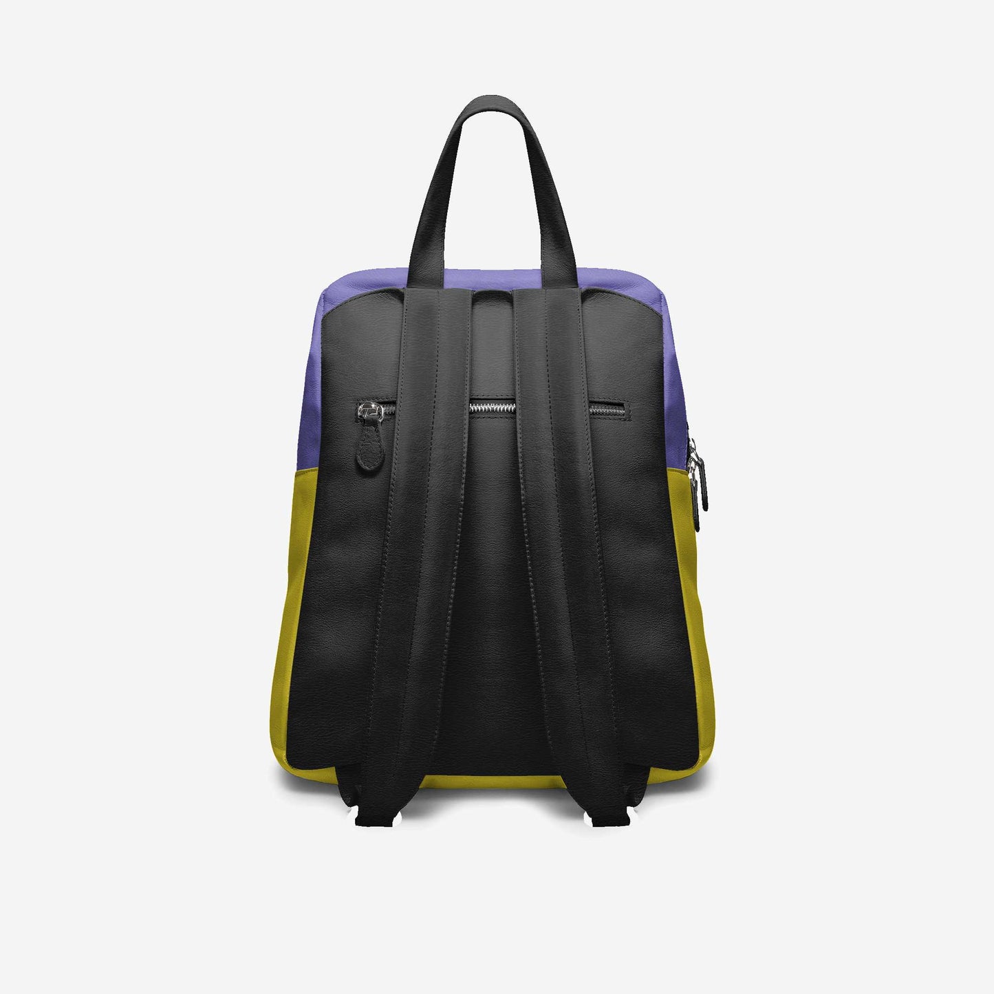 Sac à dos Urban Violet Vegan par BYMANYC ® New York – Fabriqué en Italie 
