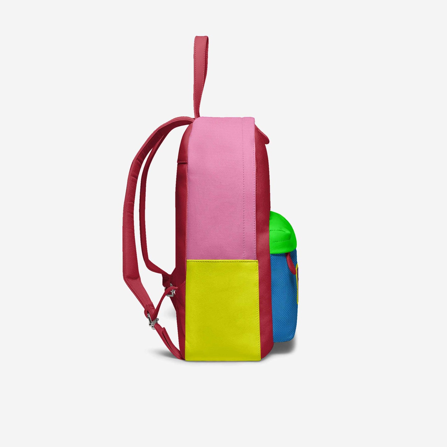 SAC À DOS VEGAN SOHO NEON BYMANYC ® New York Luxury 