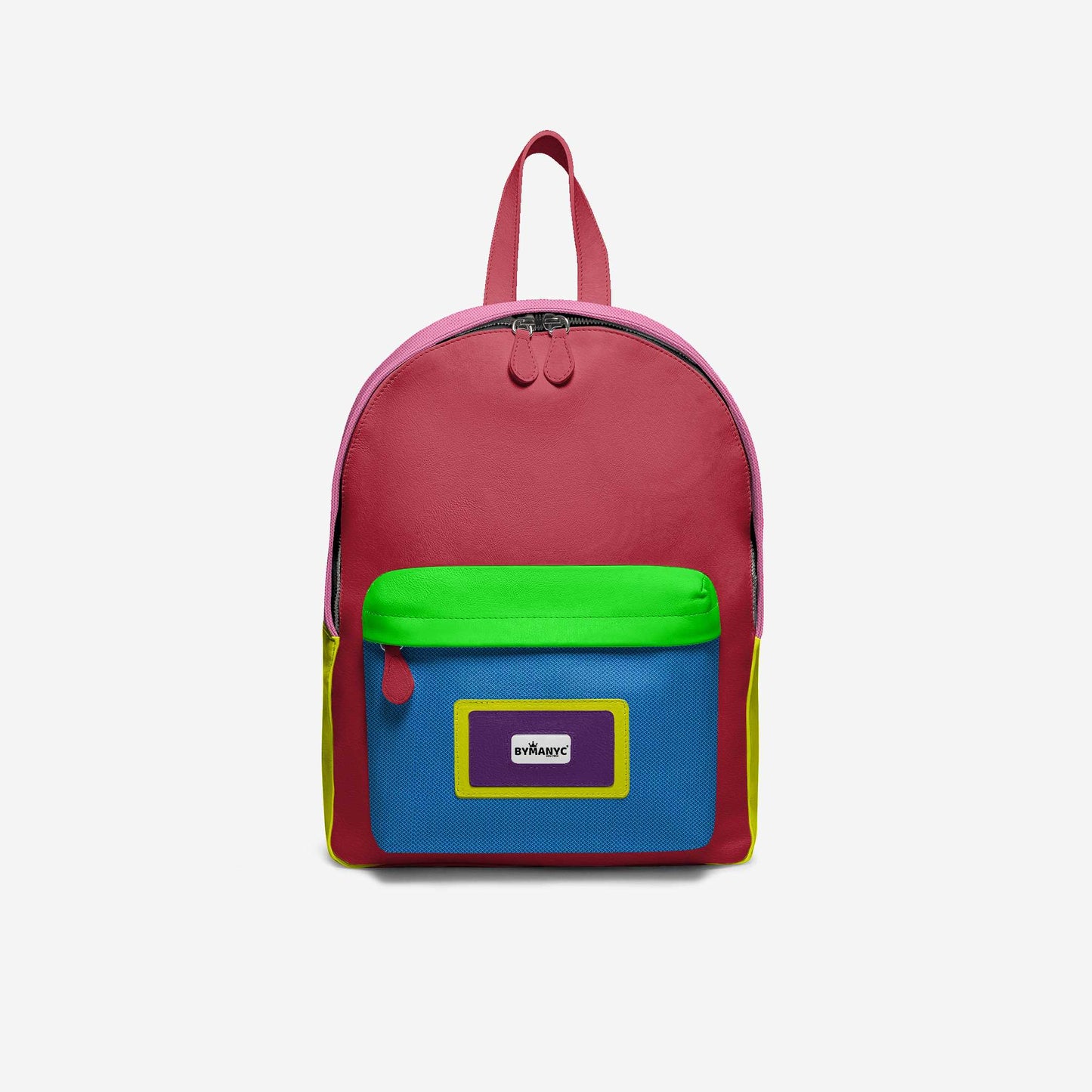 SAC À DOS VEGAN SOHO NEON BYMANYC ® New York Luxury 