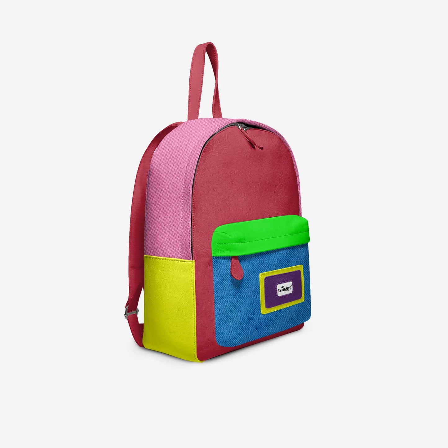 SAC À DOS VEGAN SOHO NEON BYMANYC ® New York Luxury 